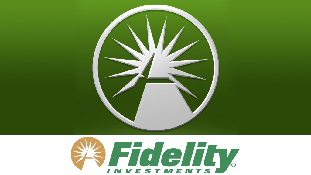 Fidelty Logo